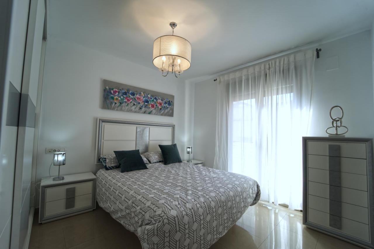 拜纳El Balcon V公寓 外观 照片