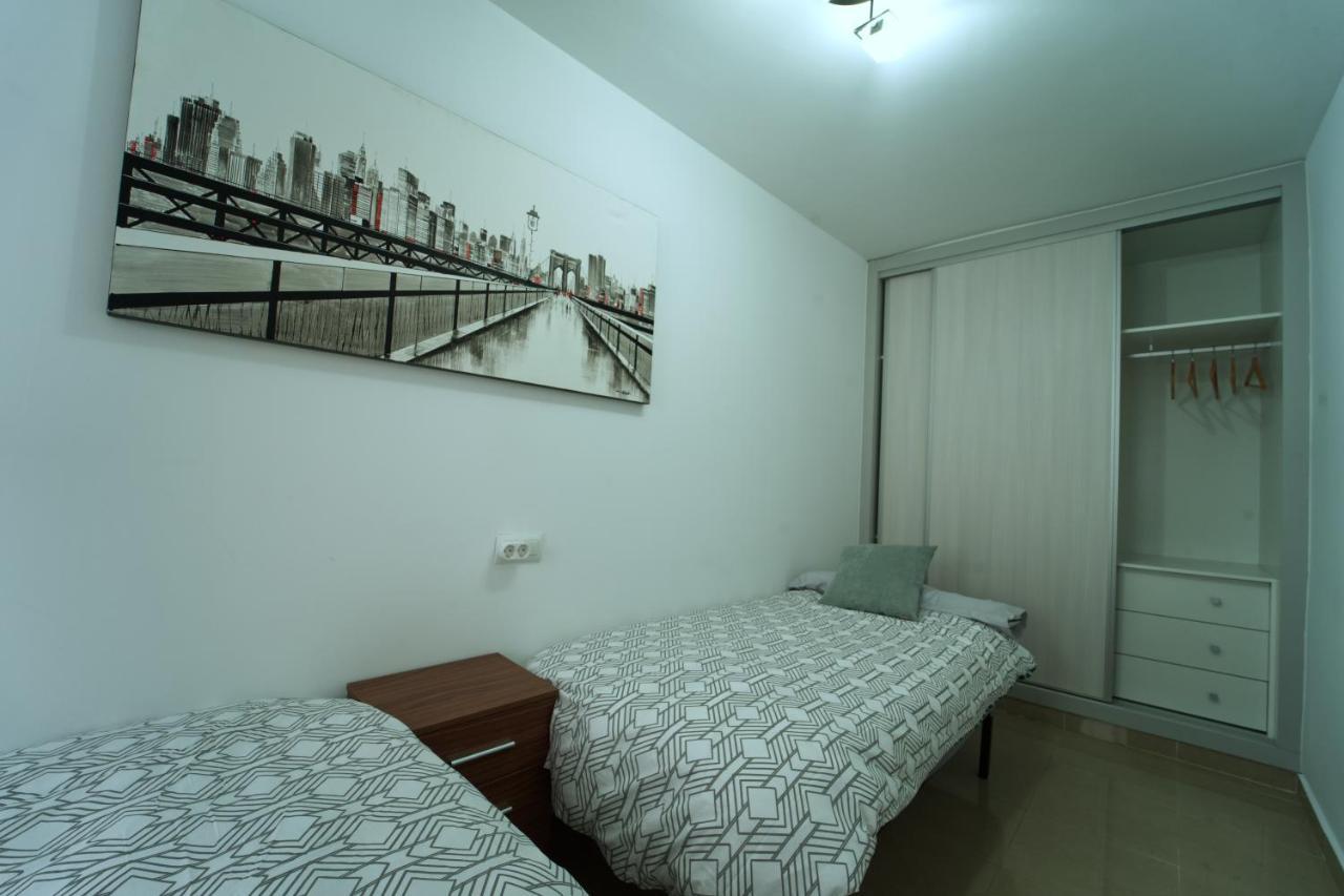 拜纳El Balcon V公寓 外观 照片